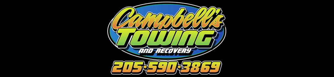 Campbell's 24-Hour Towing Logo